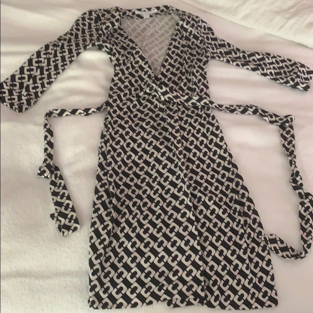 Diane Von Furstenberg Dress